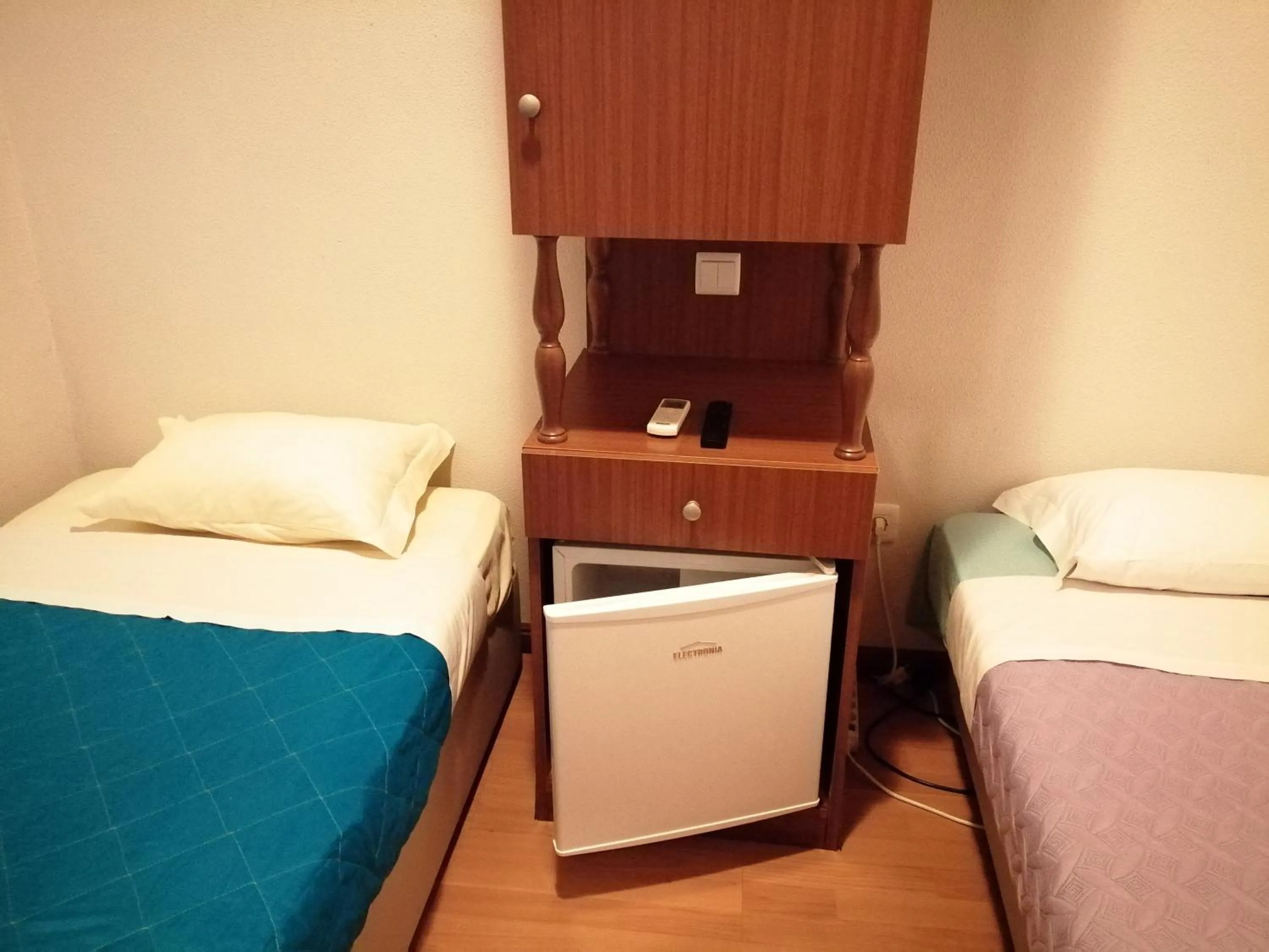 Bedroom, Bed in Residencia Vale Formoso