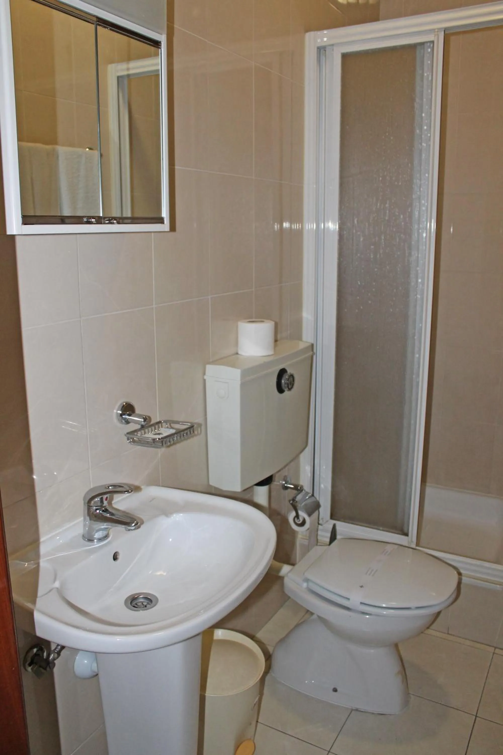 Bathroom in Residencia Vale Formoso