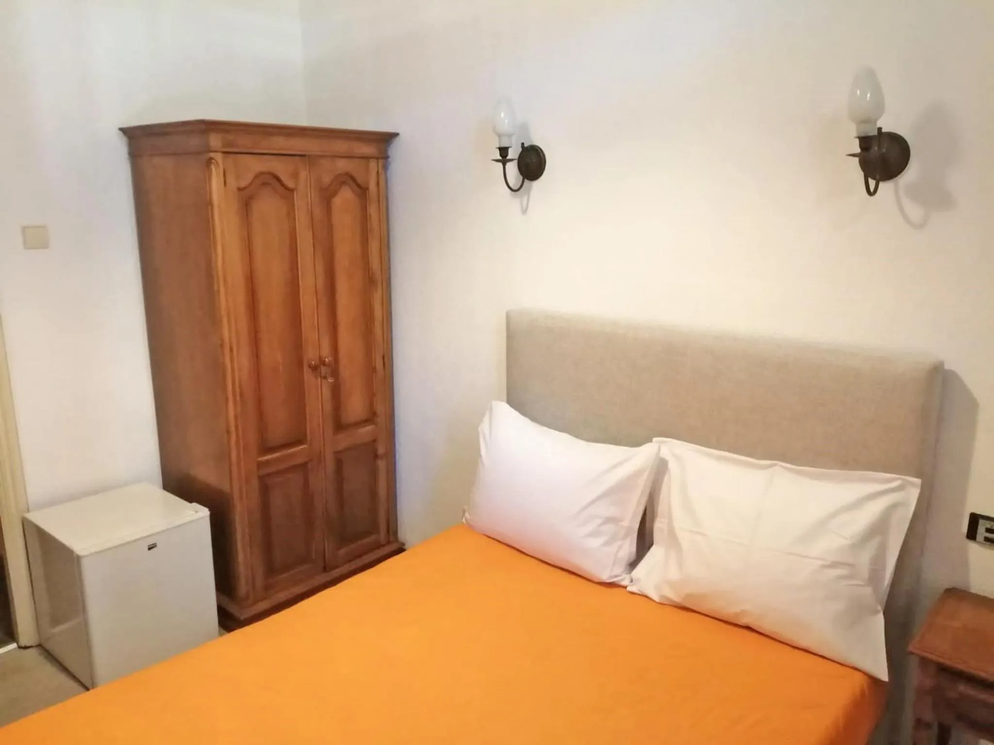 Bedroom, Bed in Residencia Vale Formoso