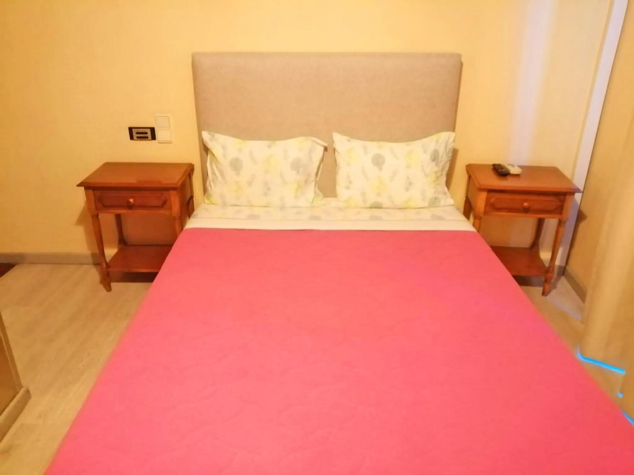 Bed in Residencia Vale Formoso