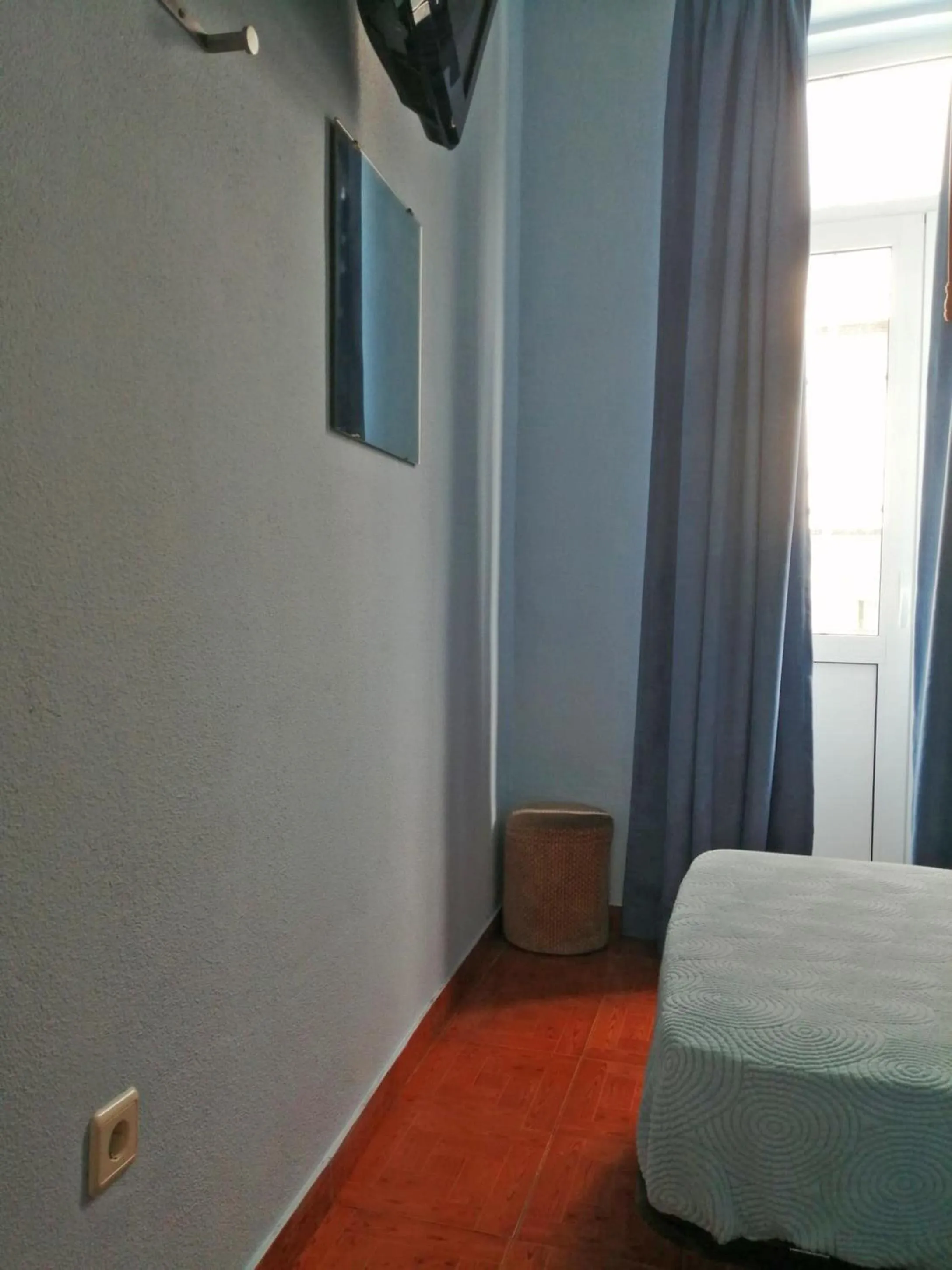 TV and multimedia, Bed in Residencia Vale Formoso