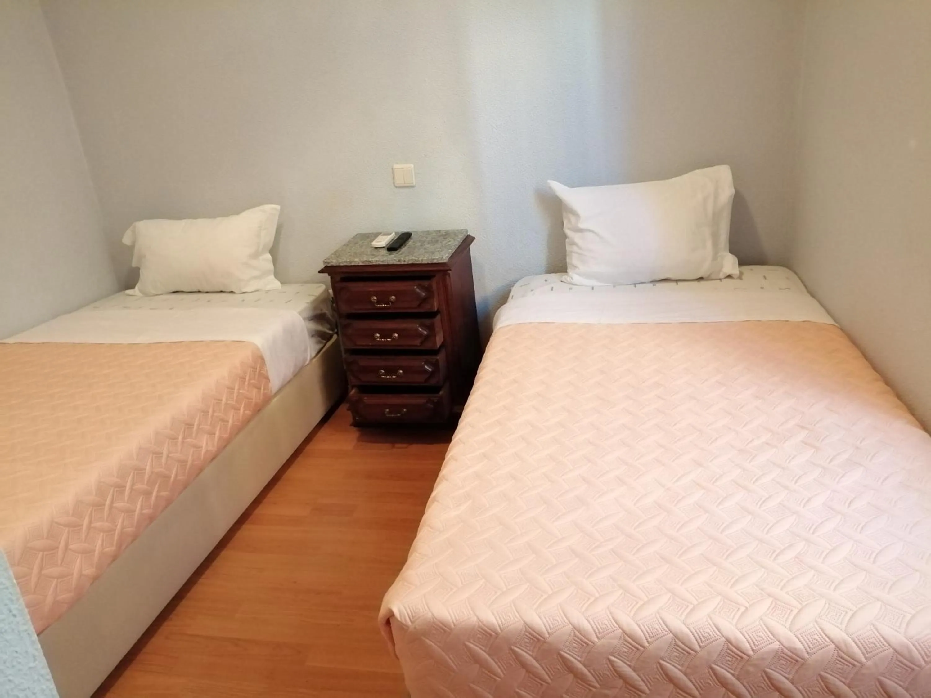 Bedroom, Bed in Residencia Vale Formoso