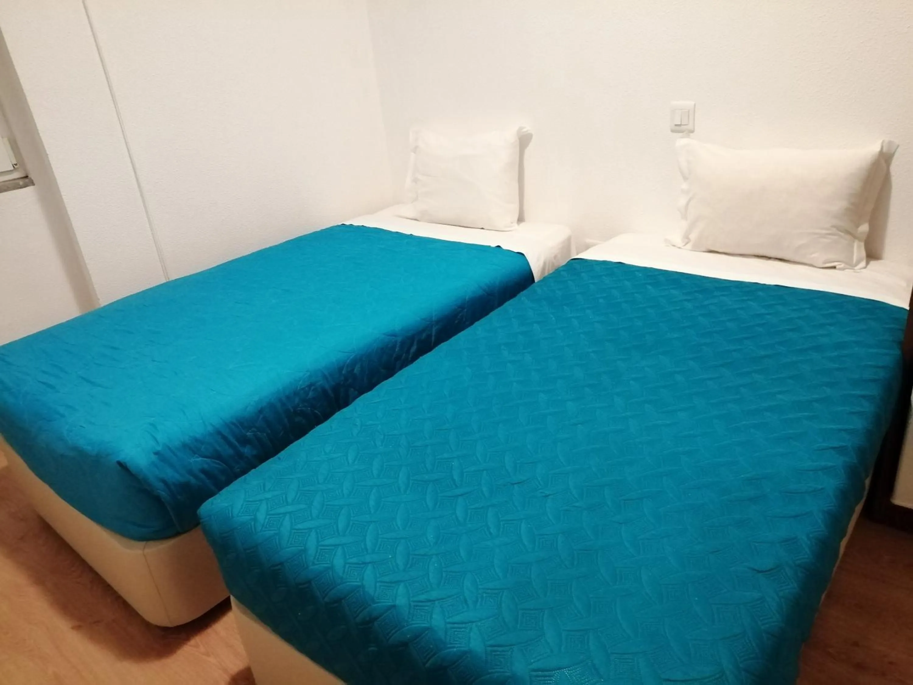 Bedroom, Bed in Residencia Vale Formoso