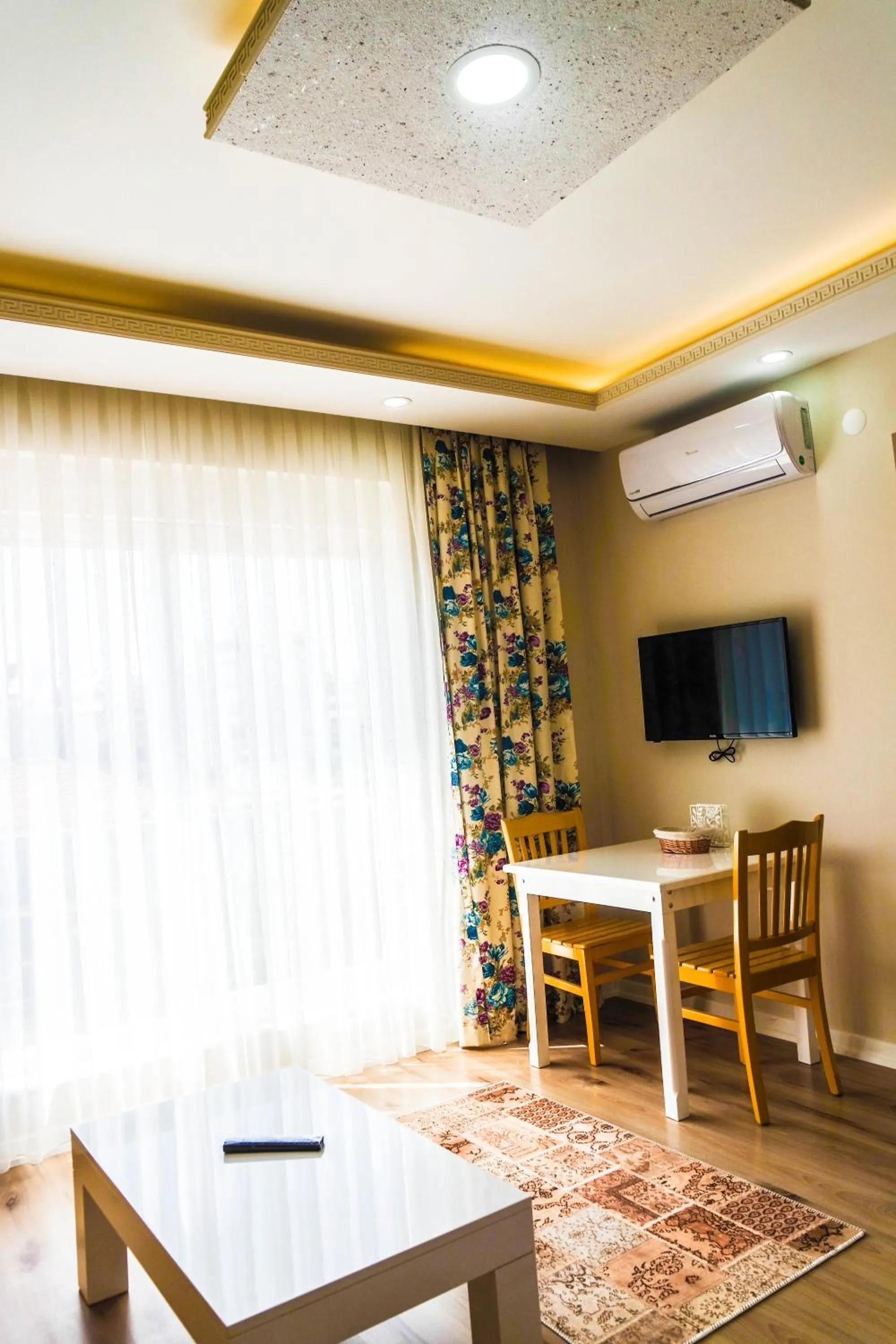 Living room in Ale Apartments Hotel