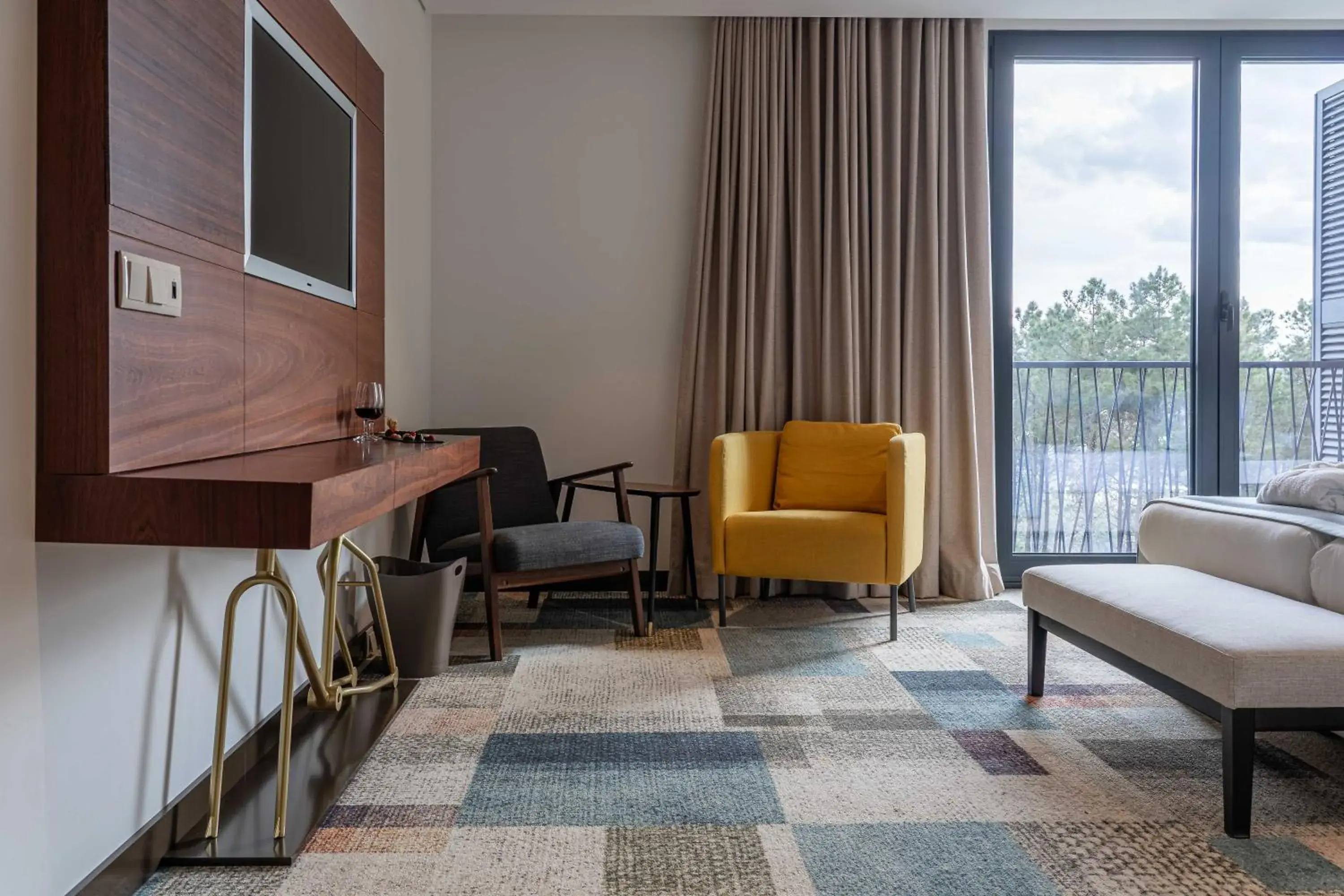 Superior Twin Room - single occupancy in Pena Park Hotel Superior Twin Room - single occupancy in Pena Park Hotel