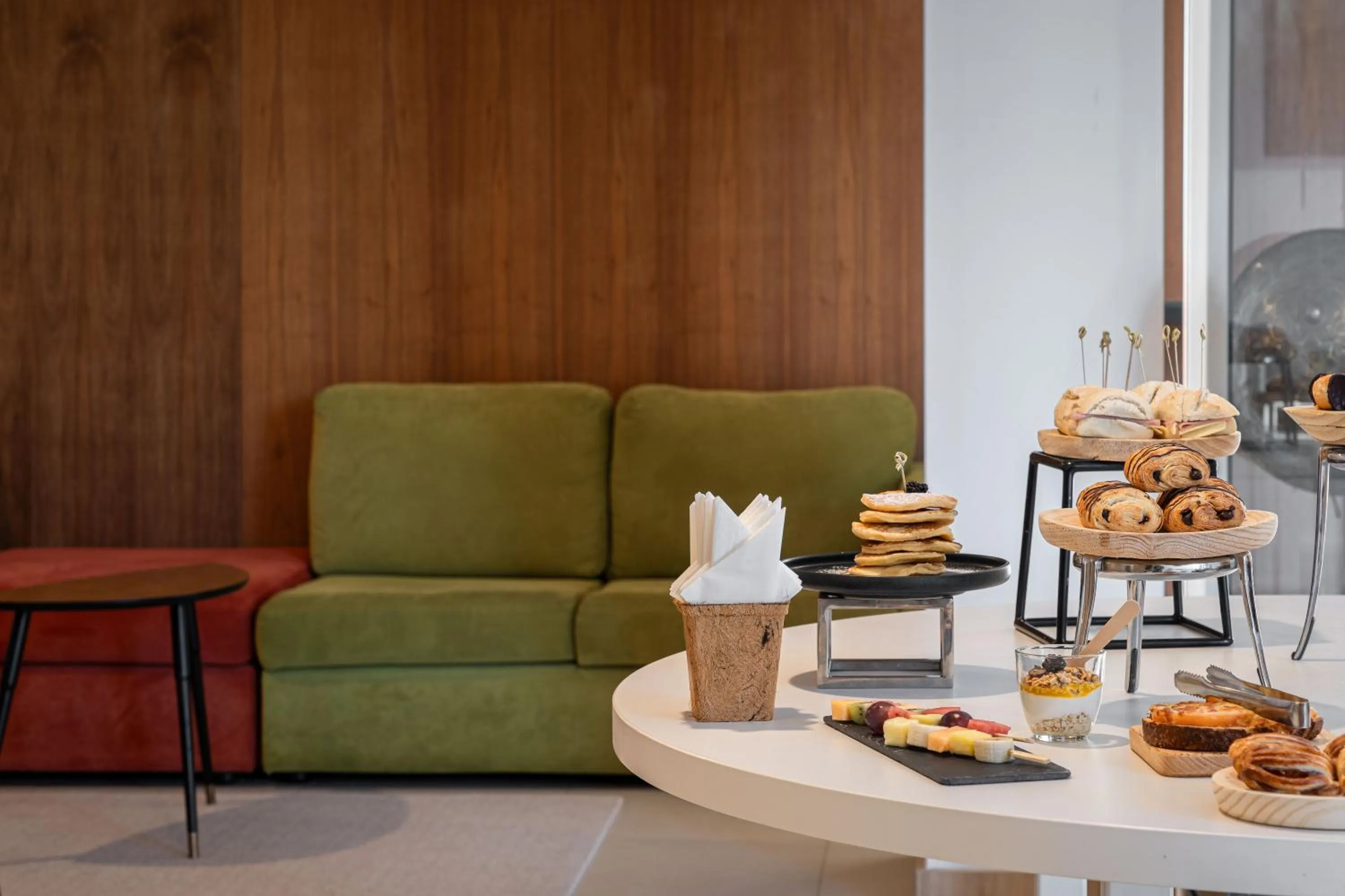 Meeting/conference room in Pena Park Hotel