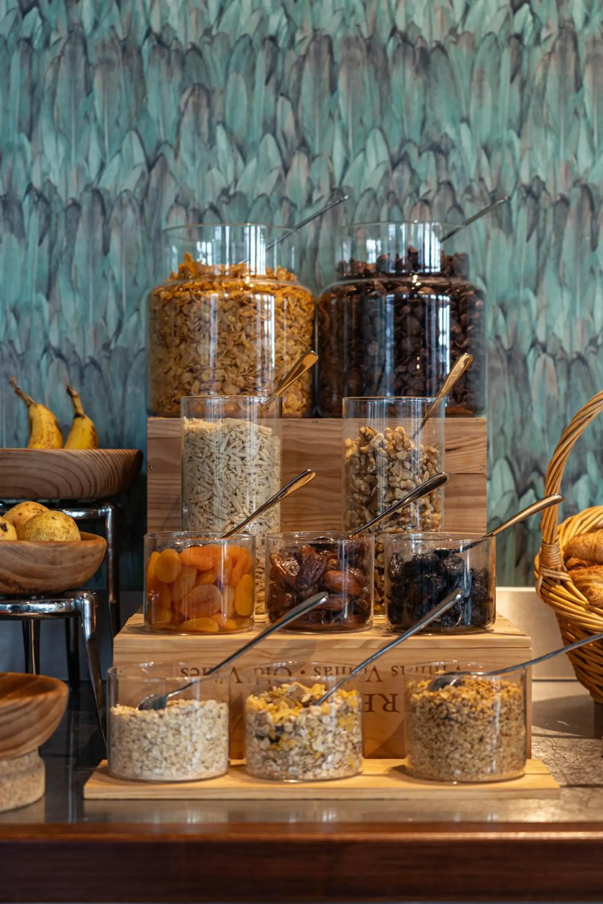 Breakfast in Pena Park Hotel Breakfast in Pena Park Hotel