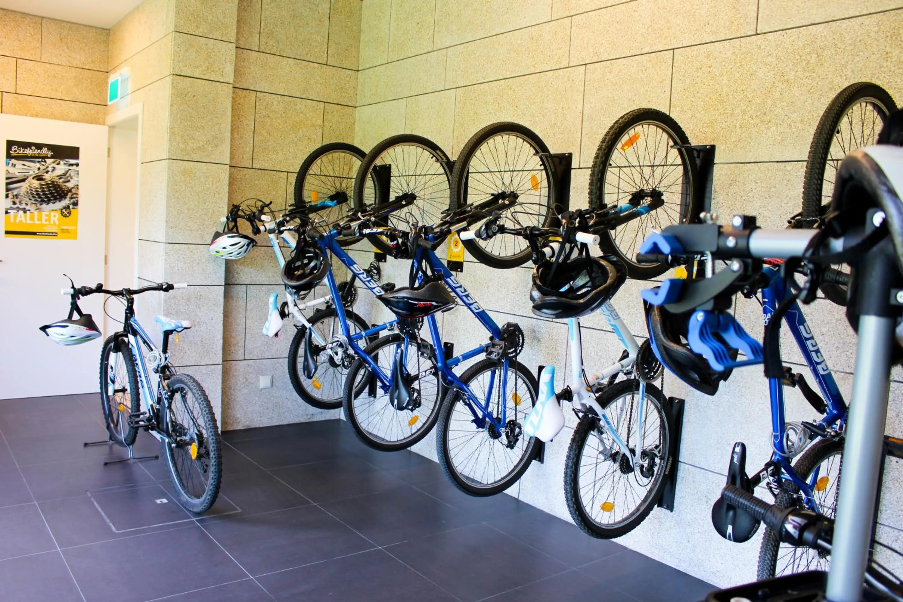 Sports in Pena Park Hotel