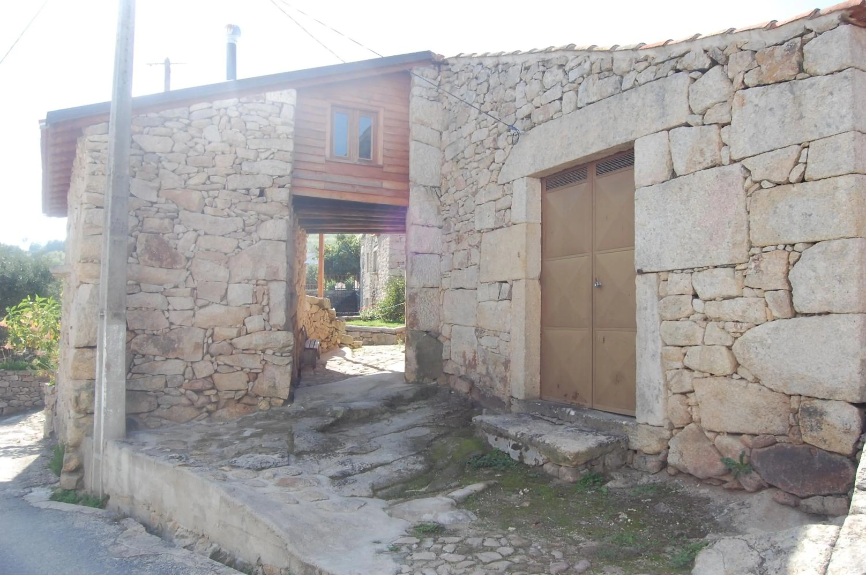 Property building in Outros tempos Turismo de Aldeia
