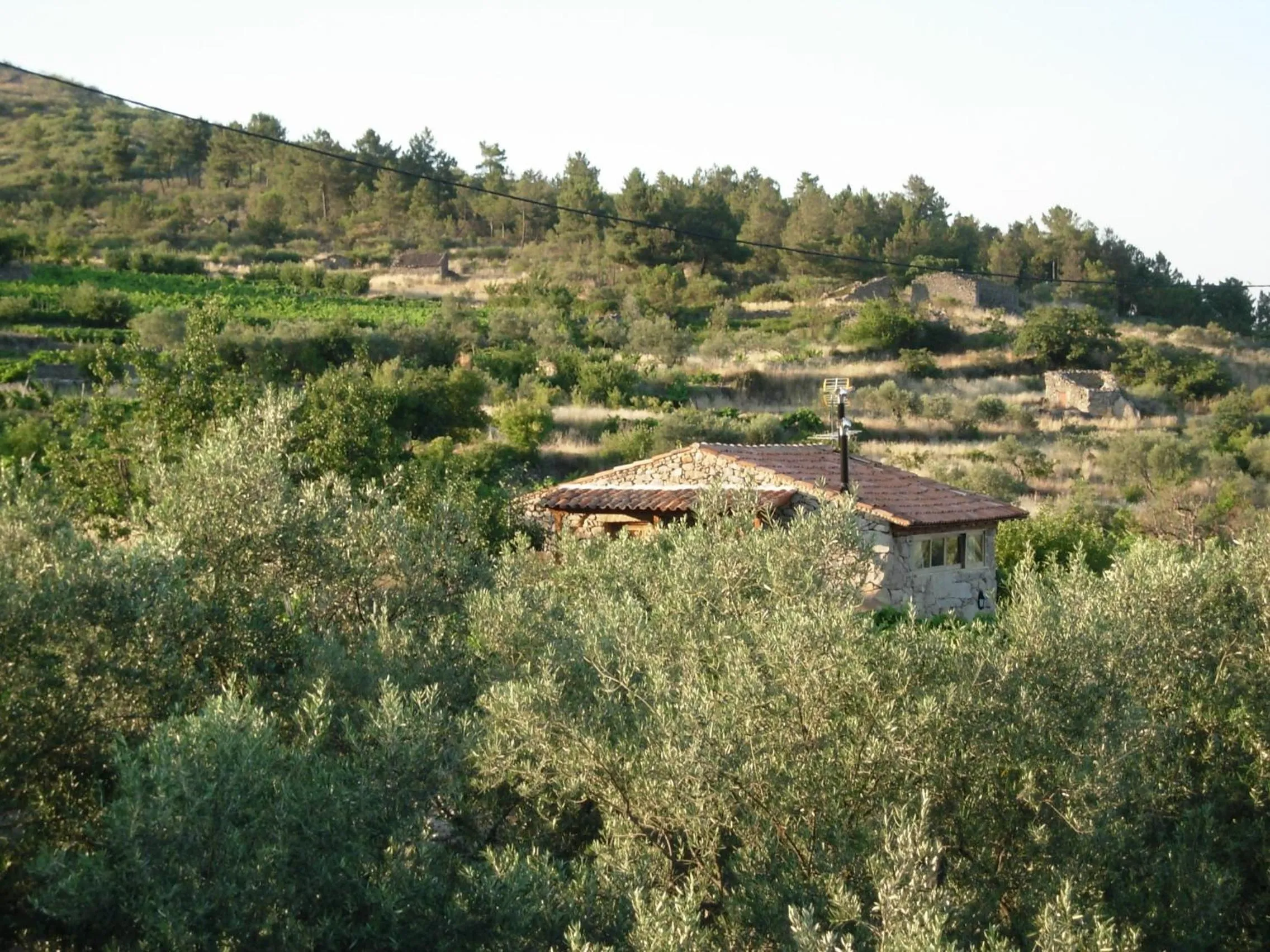 Property building in Outros tempos Turismo de Aldeia