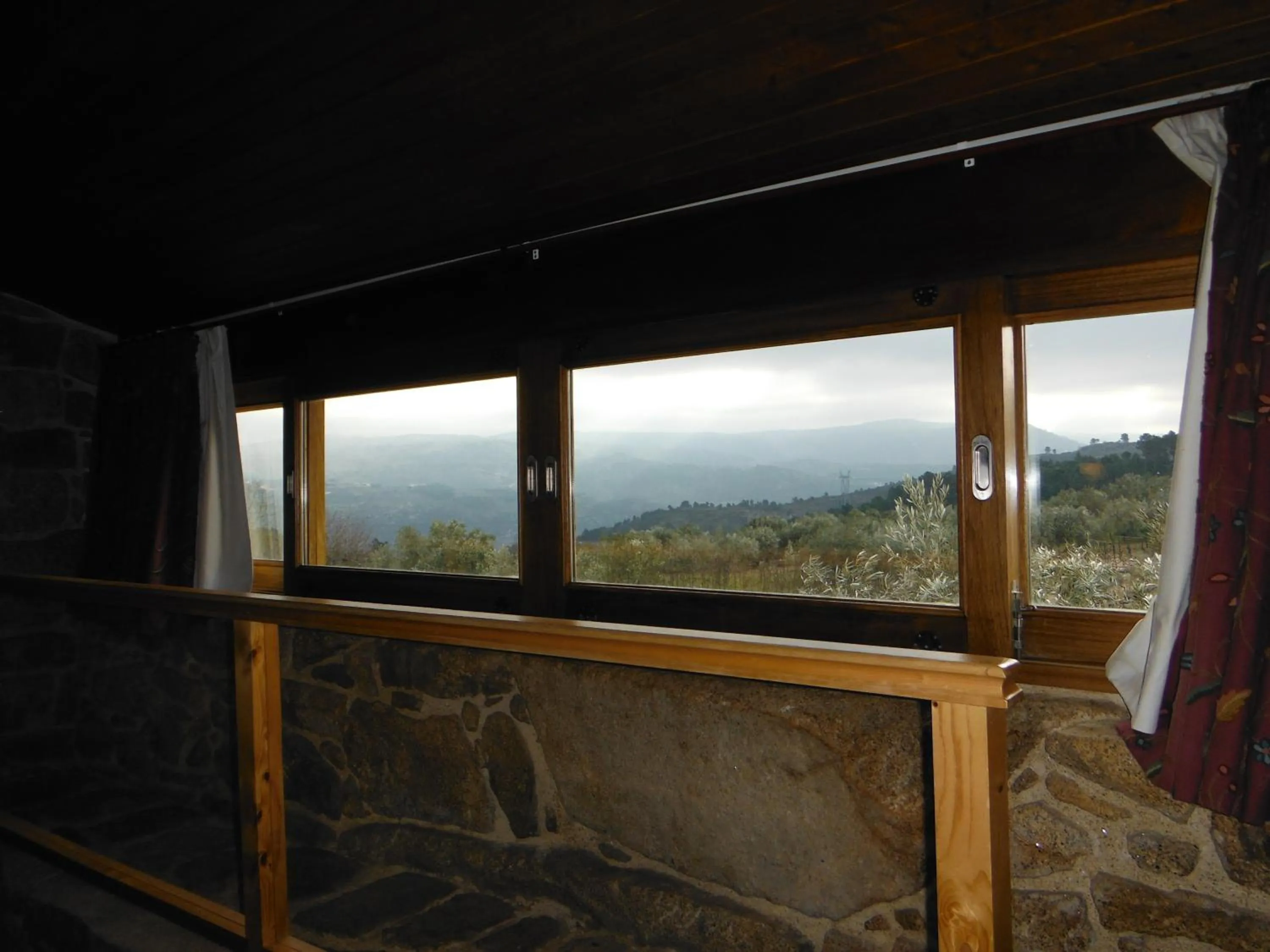 View (from property/room) in Outros tempos Turismo de Aldeia
