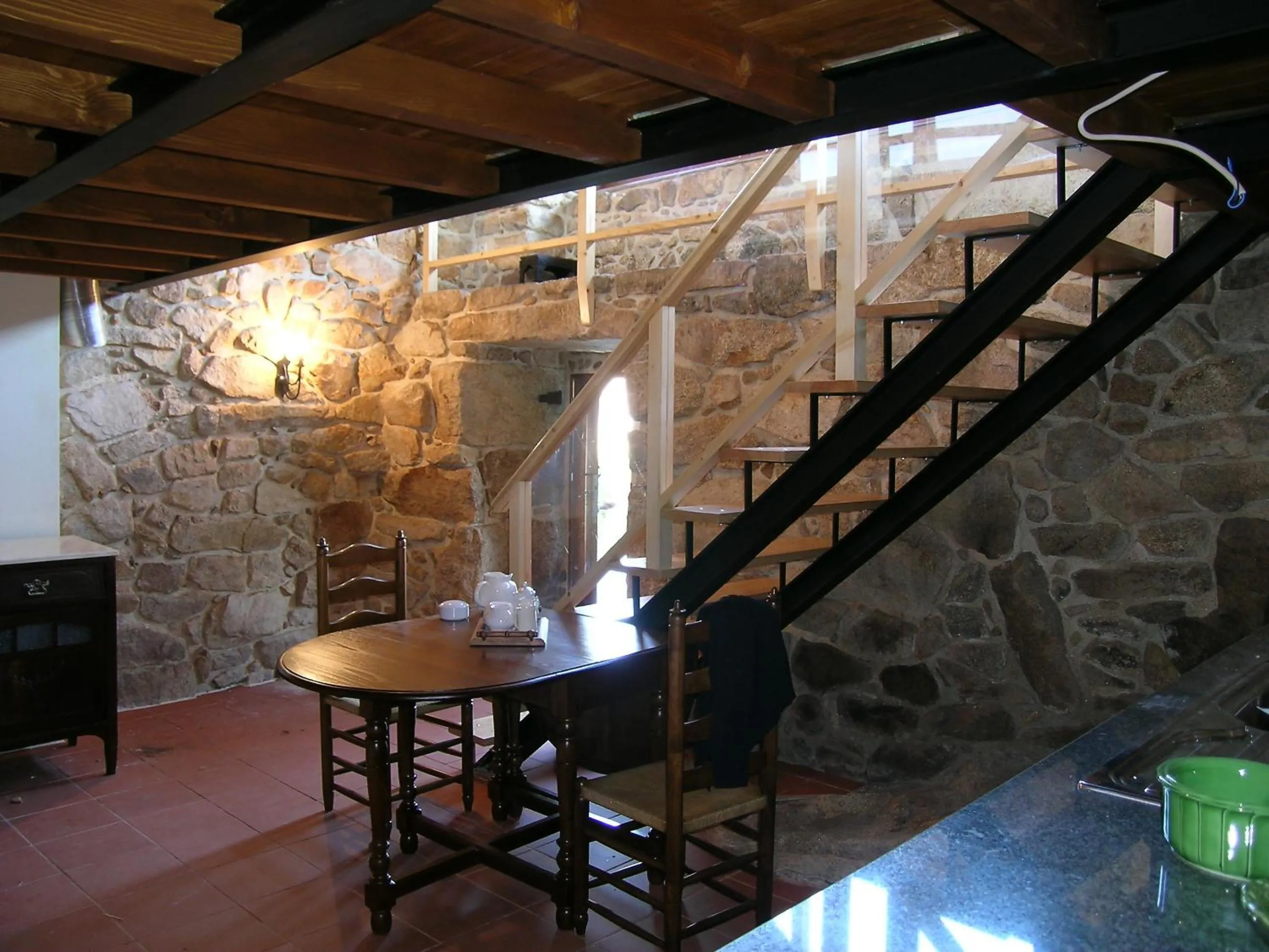Dining area in Outros tempos Turismo de Aldeia