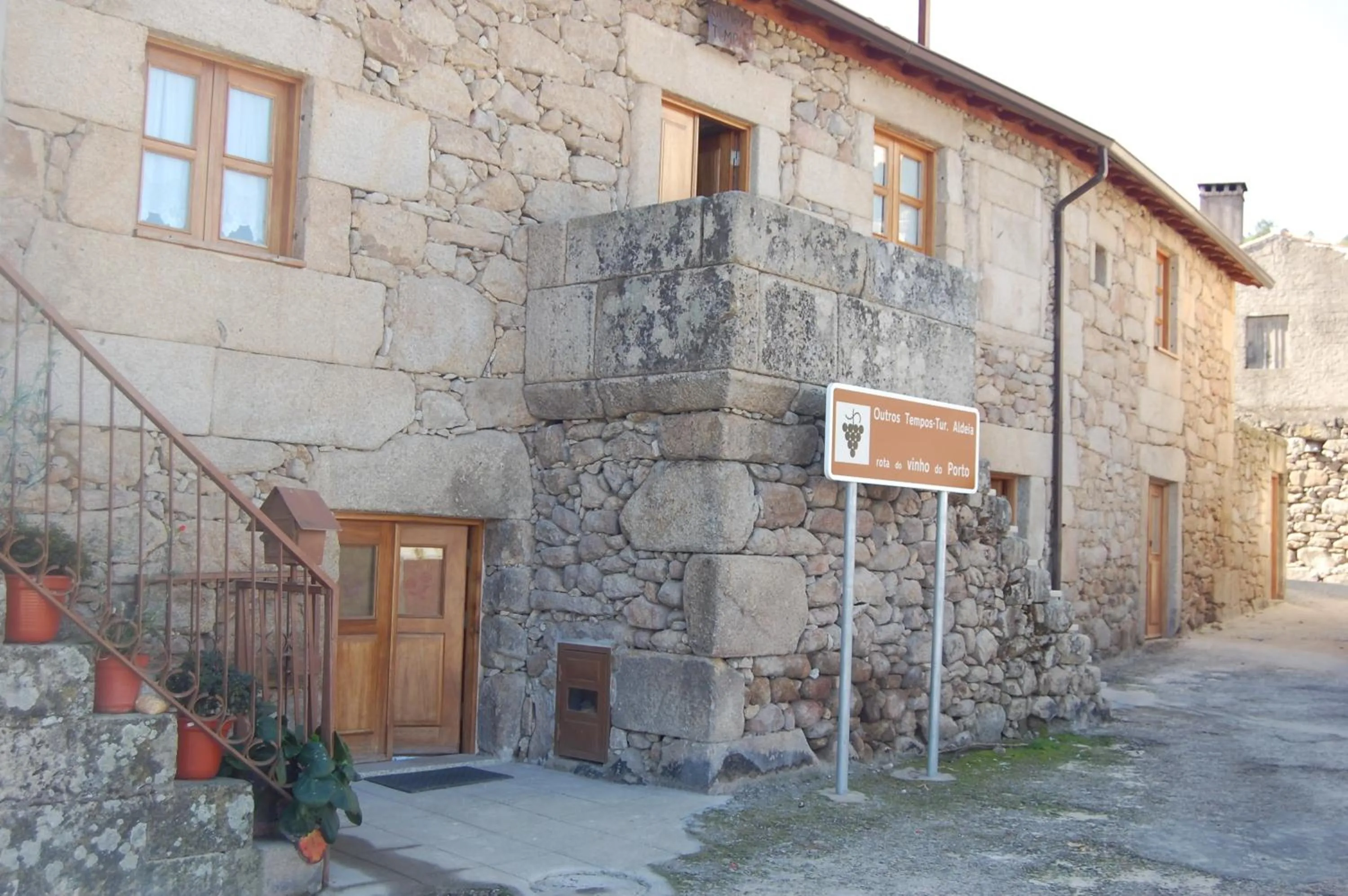 Property building in Outros tempos Turismo de Aldeia