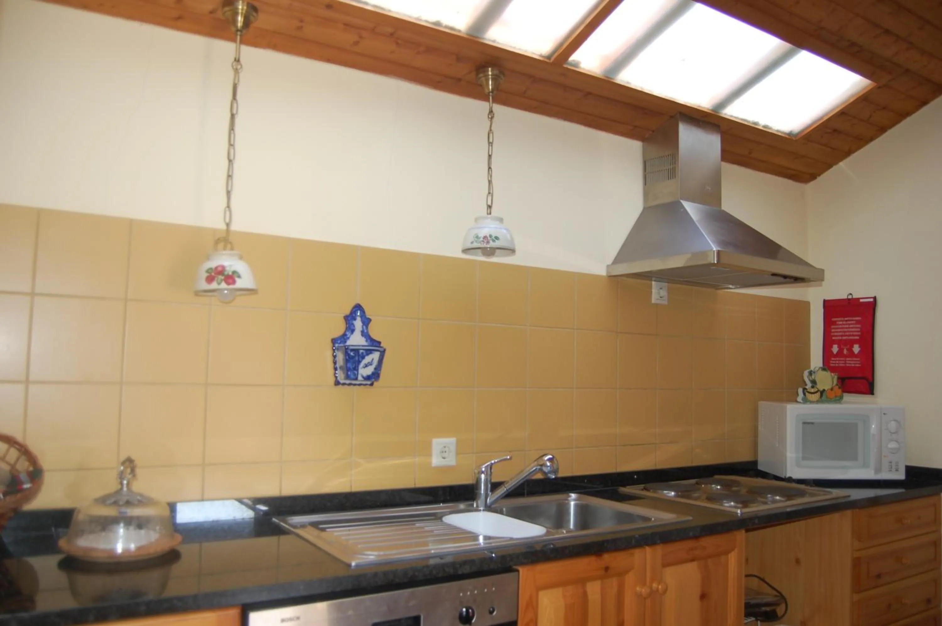 Kitchen or kitchenette in Outros tempos Turismo de Aldeia