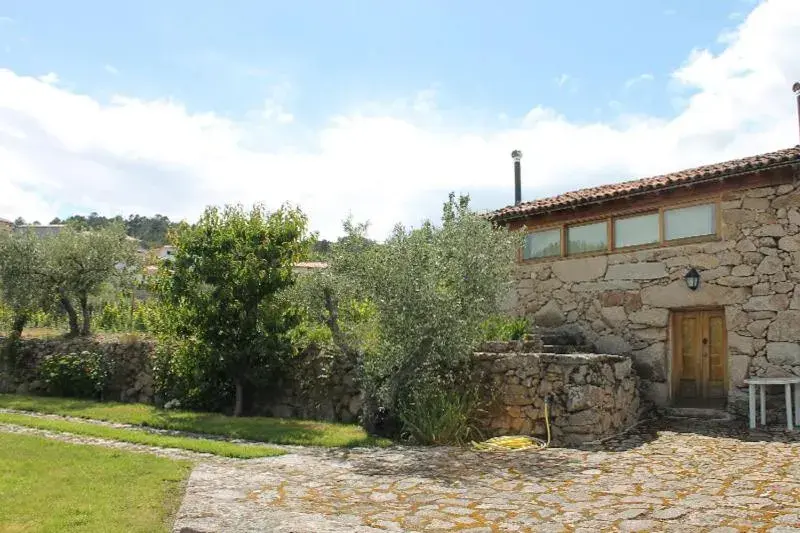 One-Bedroom House in Outros tempos Turismo de Aldeia One-Bedroom House in Outros tempos Turismo de Aldeia