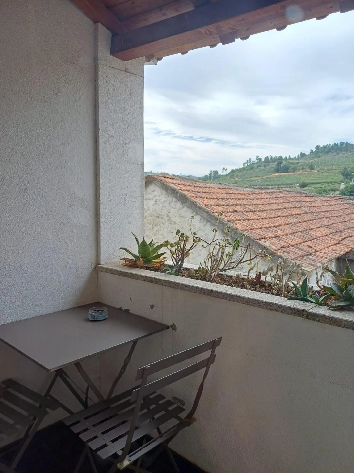 Balcony/Terrace in Outros tempos Turismo de Aldeia