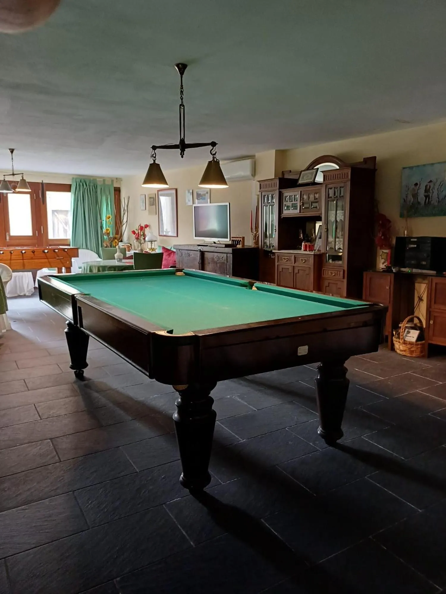 Game Room in Outros tempos Turismo de Aldeia