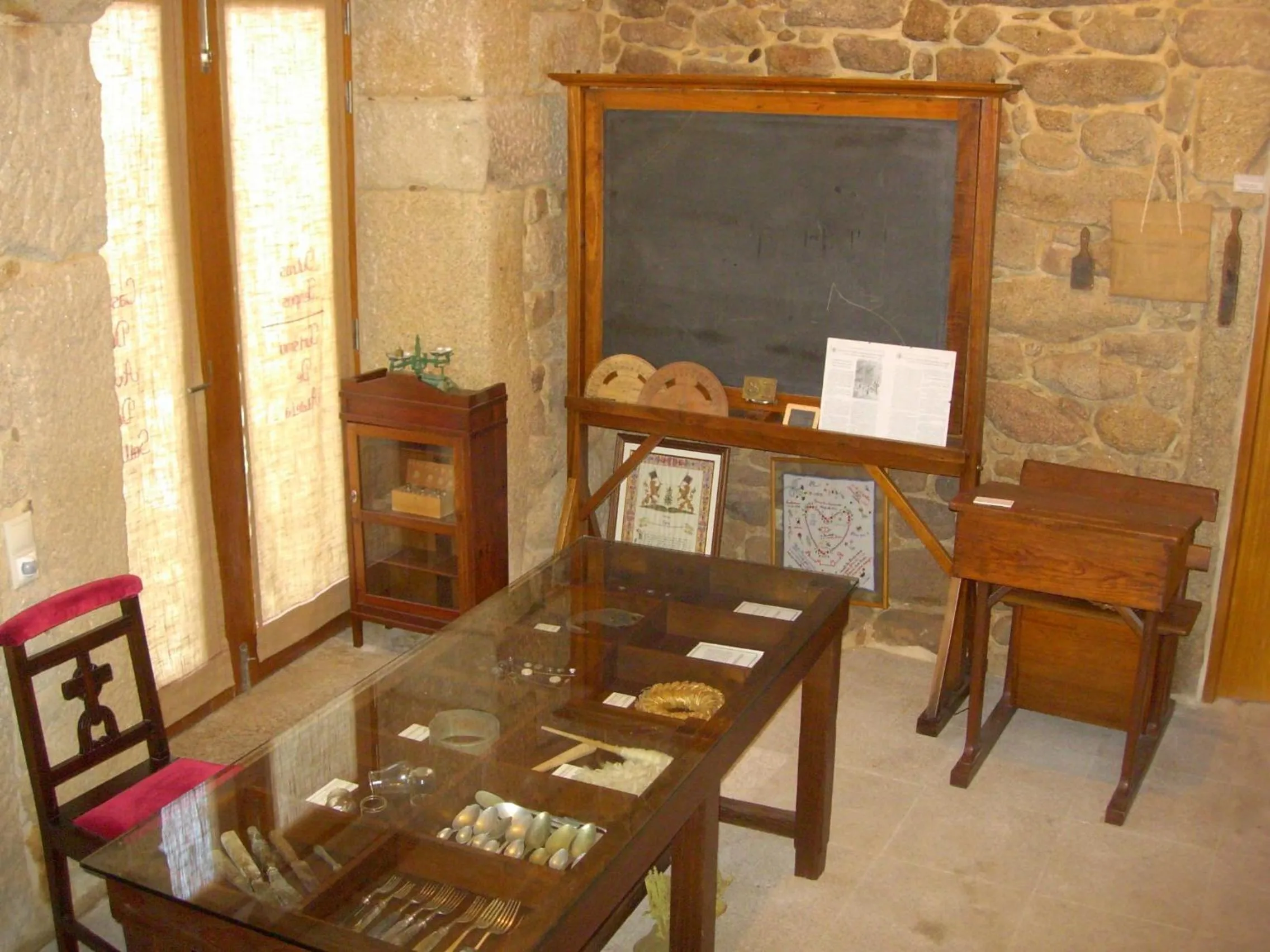 Property building in Outros tempos Turismo de Aldeia