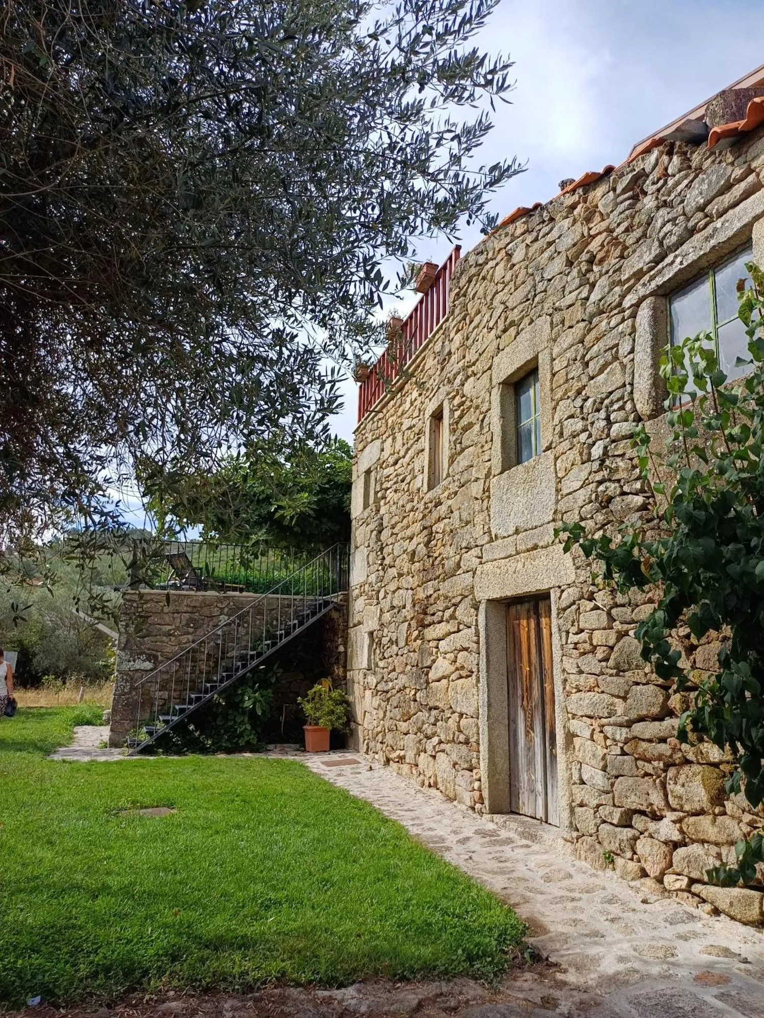 Property building in Outros tempos Turismo de Aldeia