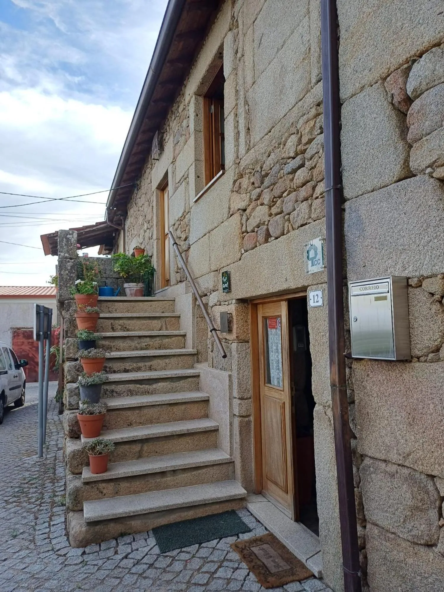 Property building in Outros tempos Turismo de Aldeia