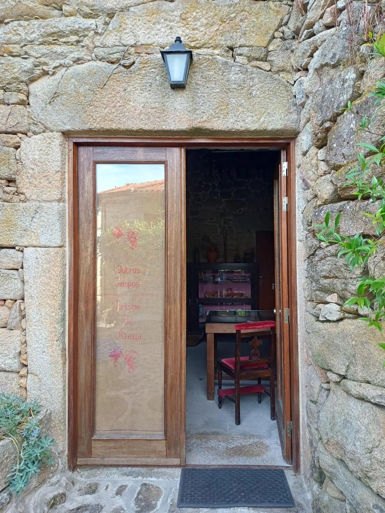 Property building in Outros tempos Turismo de Aldeia