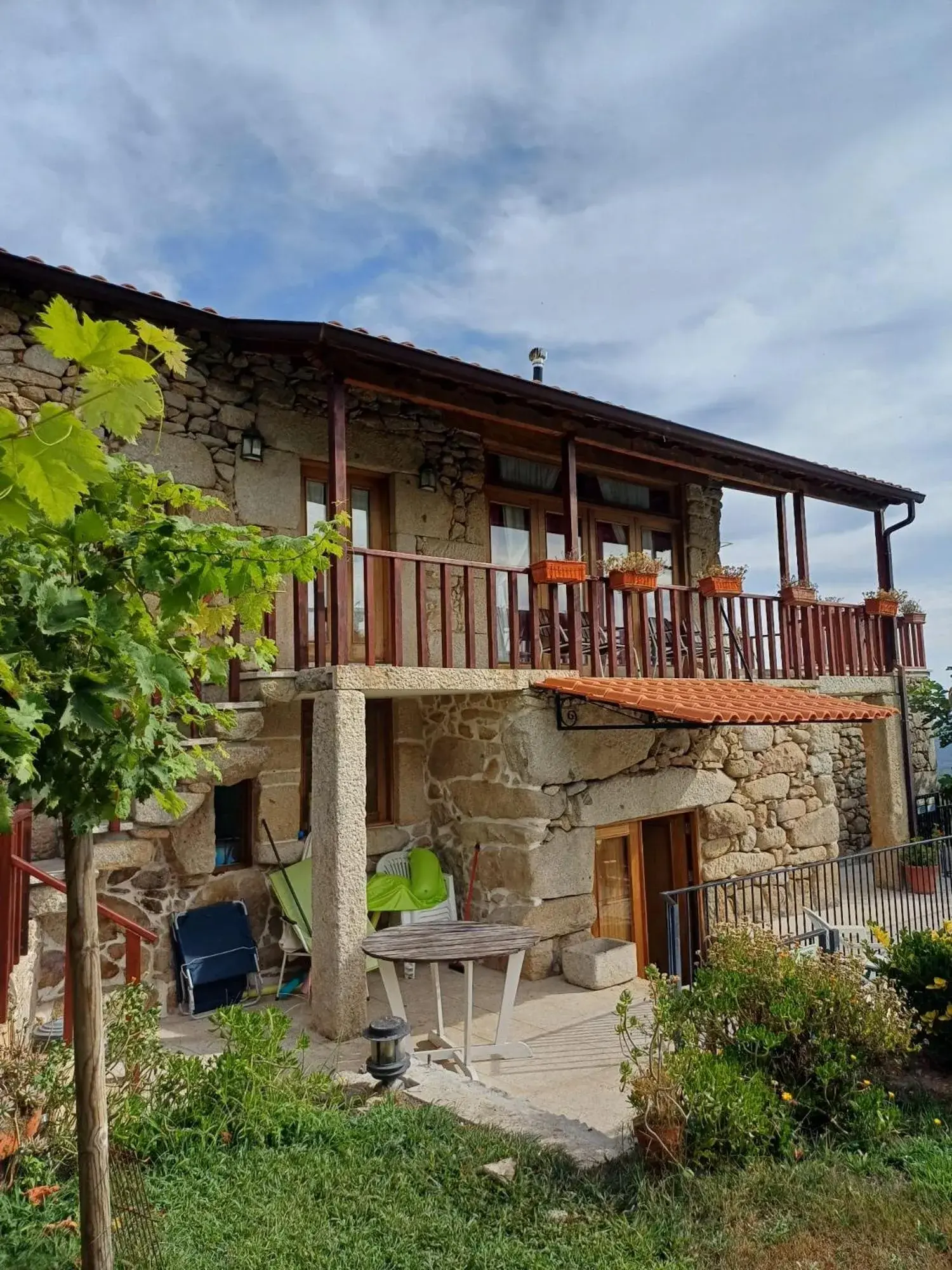 Three-Bedroom House in Outros tempos Turismo de Aldeia Three-Bedroom House in Outros tempos Turismo de Aldeia