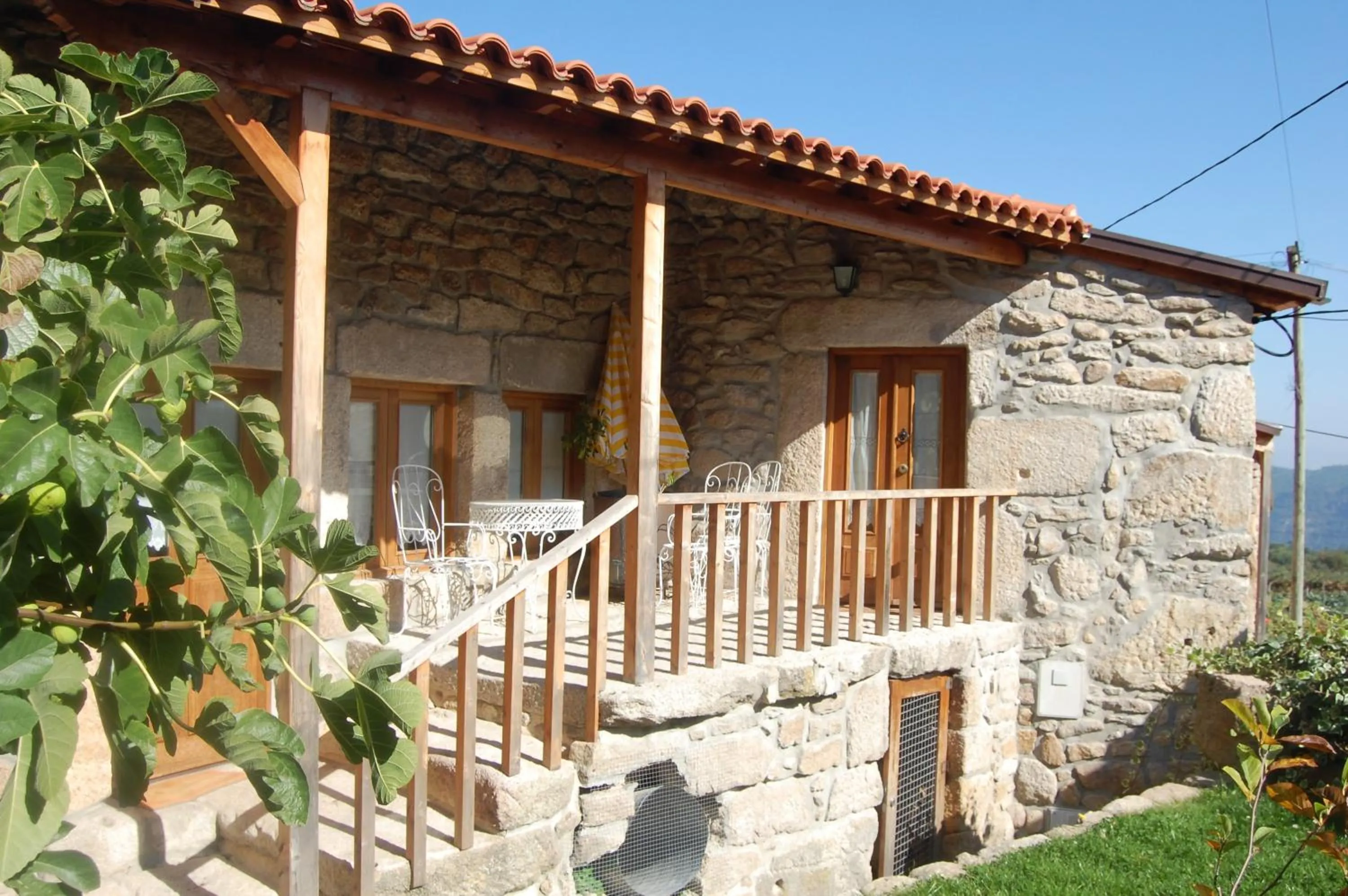 Property building in Outros tempos Turismo de Aldeia