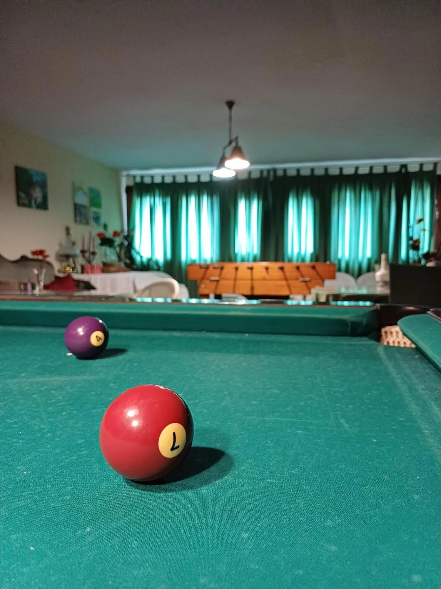 Game Room in Outros tempos Turismo de Aldeia