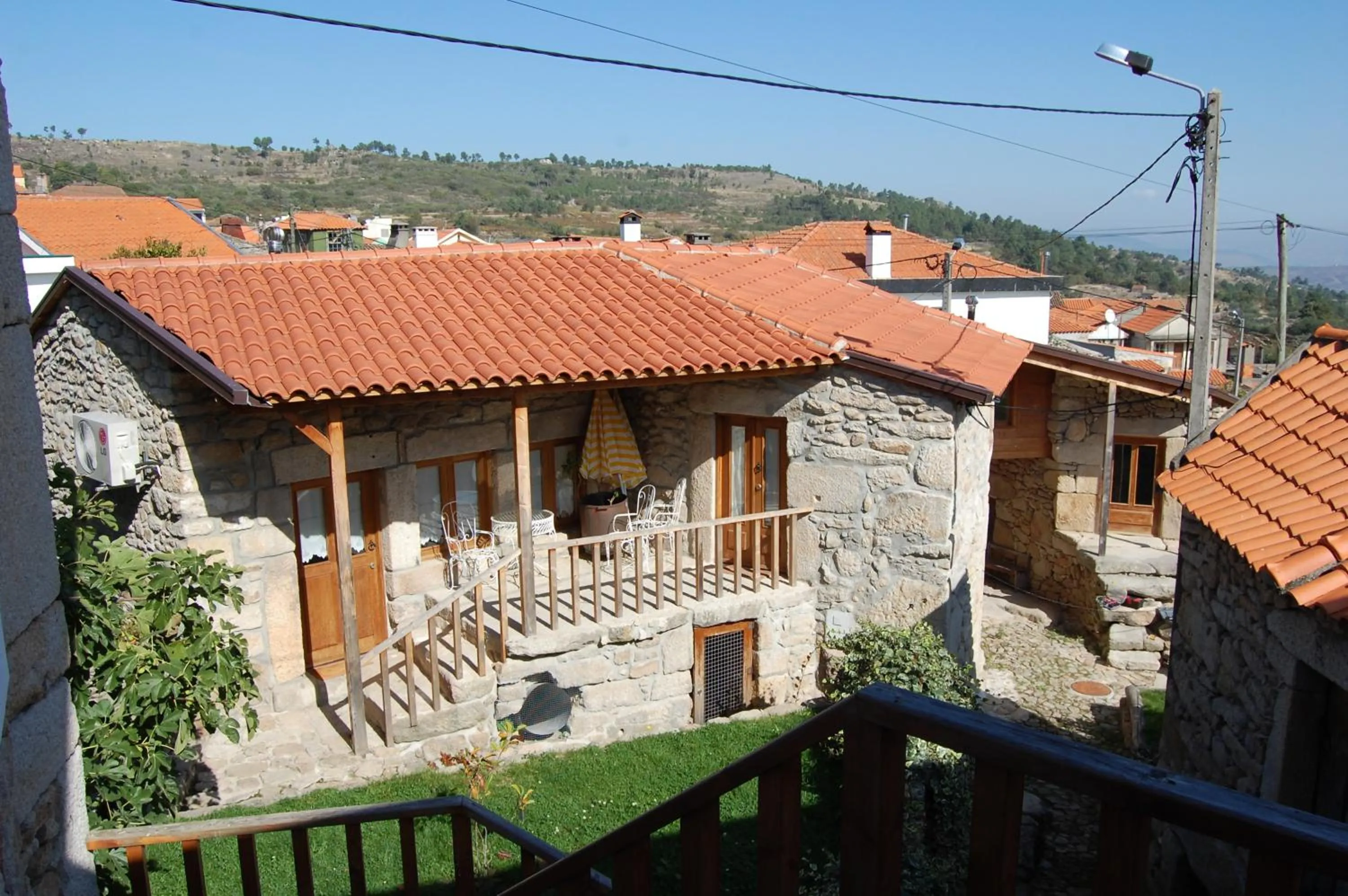 Property building in Outros tempos Turismo de Aldeia