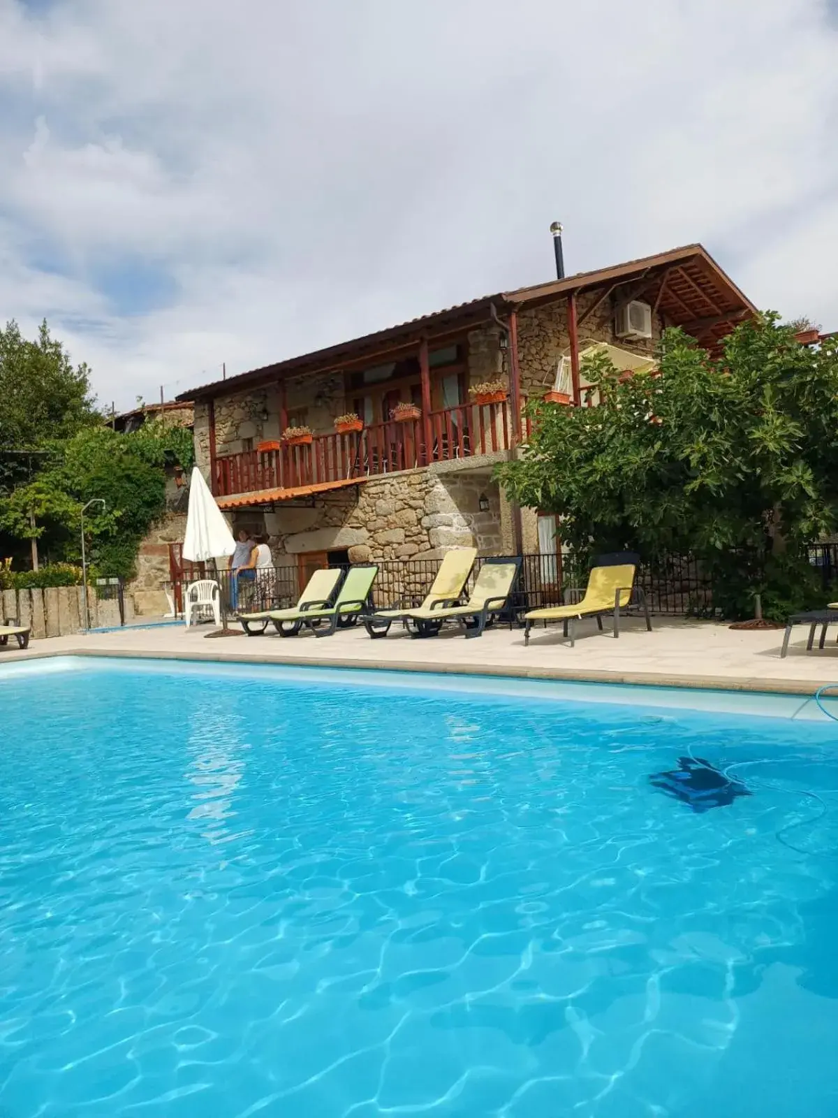 Three-Bedroom House in Outros tempos Turismo de Aldeia Three-Bedroom House in Outros tempos Turismo de Aldeia