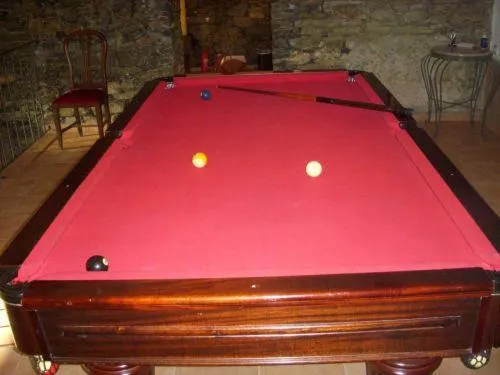 Billiard in Quinta Da Azenha