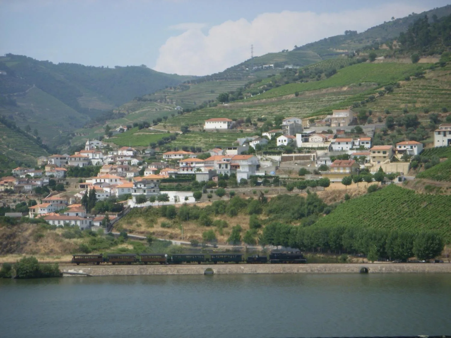 View (from property/room) in Quinta Da Azenha