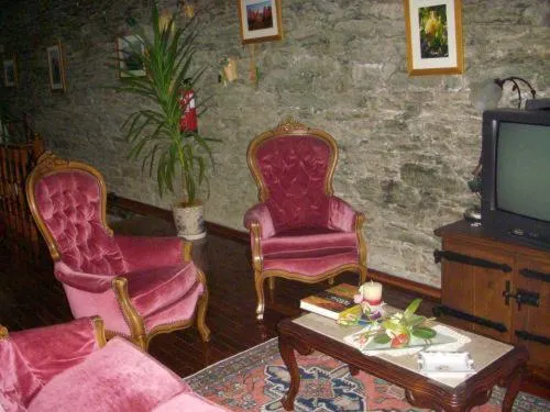 Lounge or bar in Quinta Da Azenha