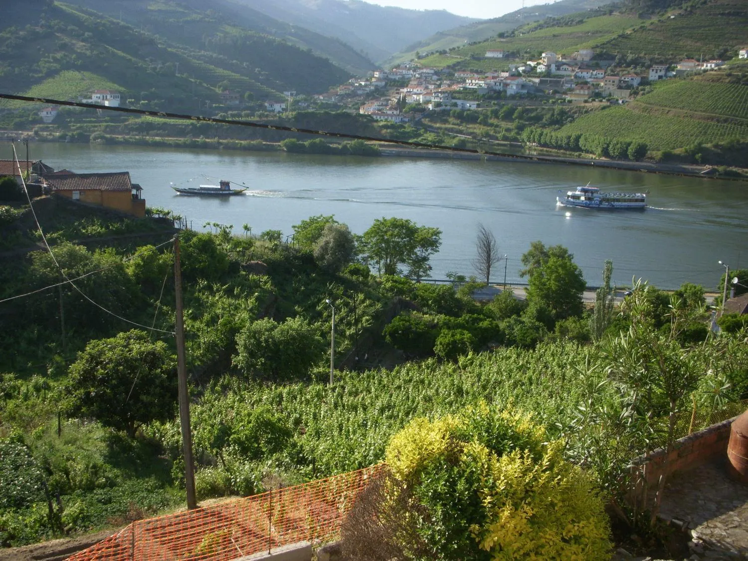 View (from property/room) in Quinta Da Azenha