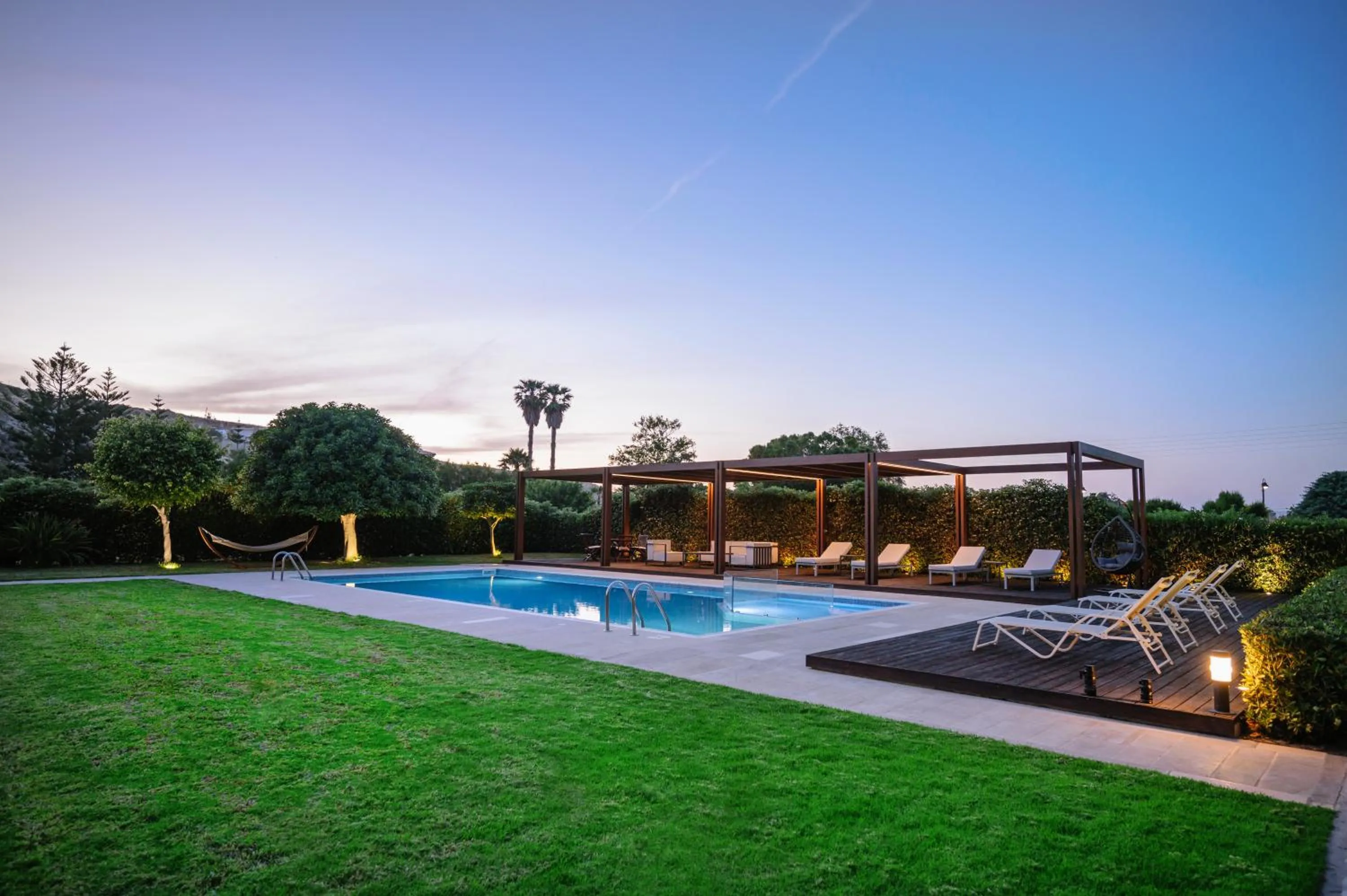 BlueGreen Villa