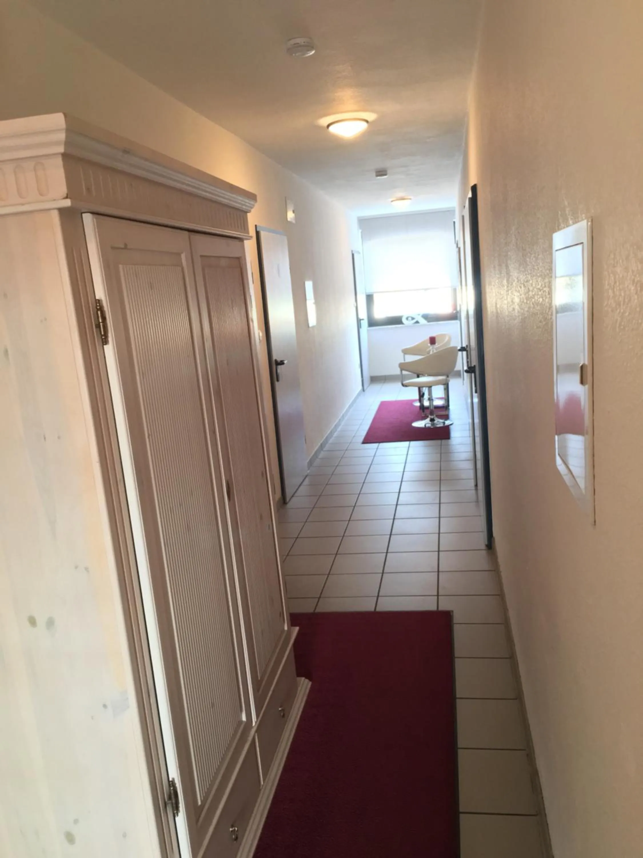 On site, Bed in City Hotel Gifhorn