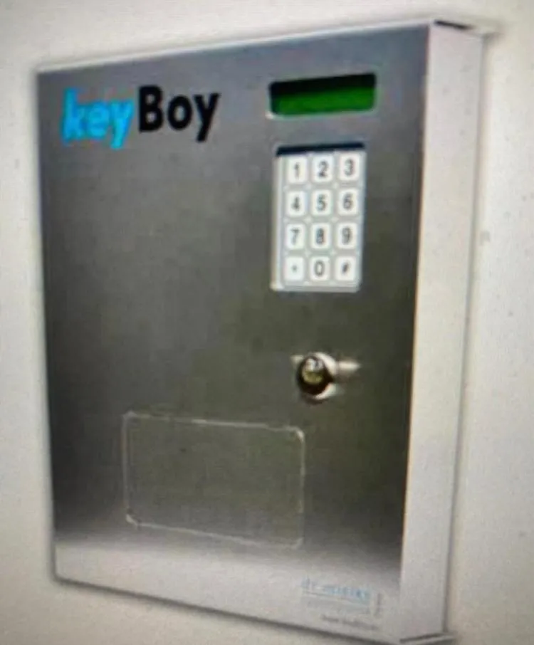 Property building in City Hotel Gifhorn