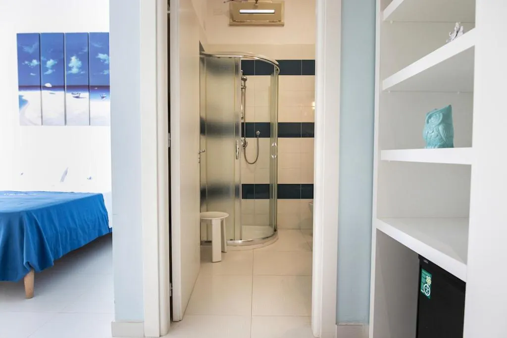 Photo of the whole room in Gigli Hotel Salento