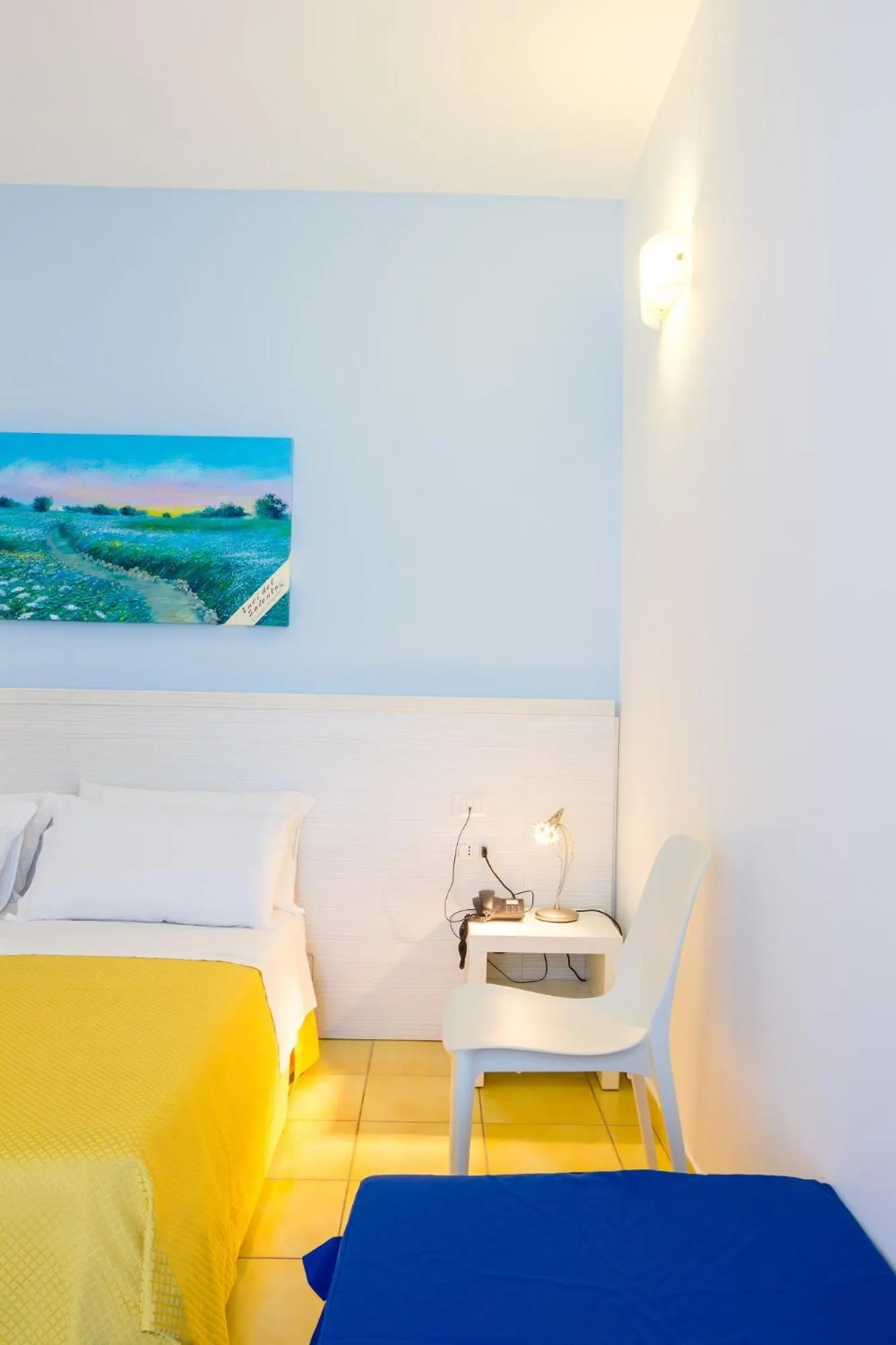 Bedroom, Bed in Gigli Hotel Salento