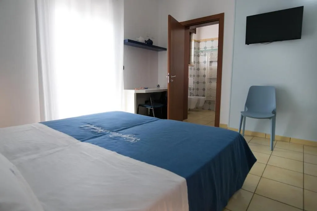 Photo of the whole room, Bed in Gigli Hotel Salento