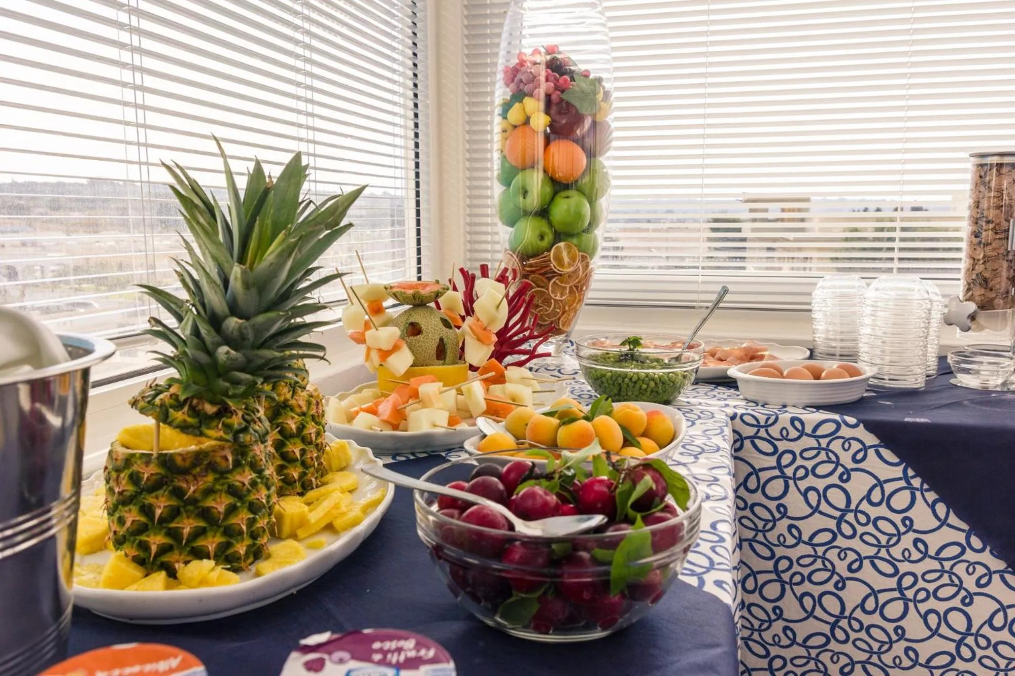 Breakfast in Gigli Hotel Salento