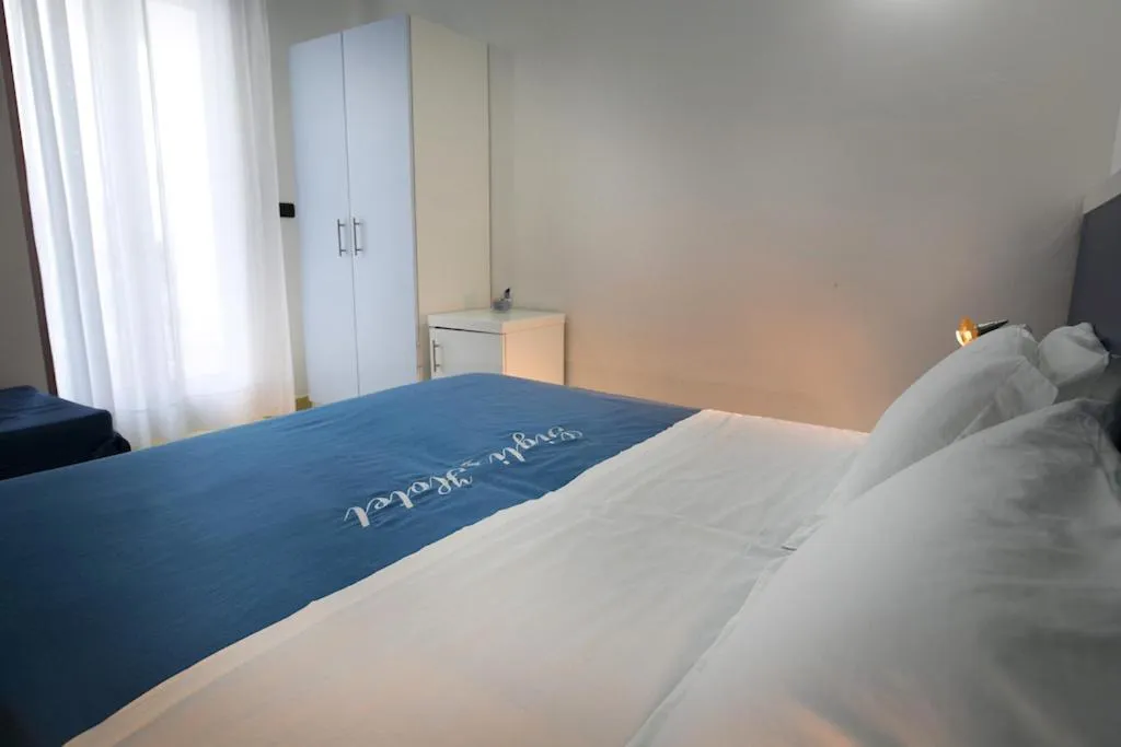 Photo of the whole room, Bed in Gigli Hotel Salento