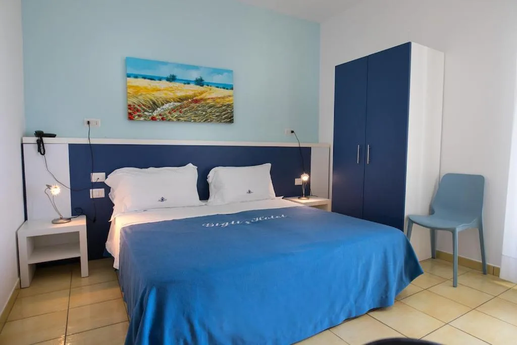 Photo of the whole room, Bed in Gigli Hotel Salento