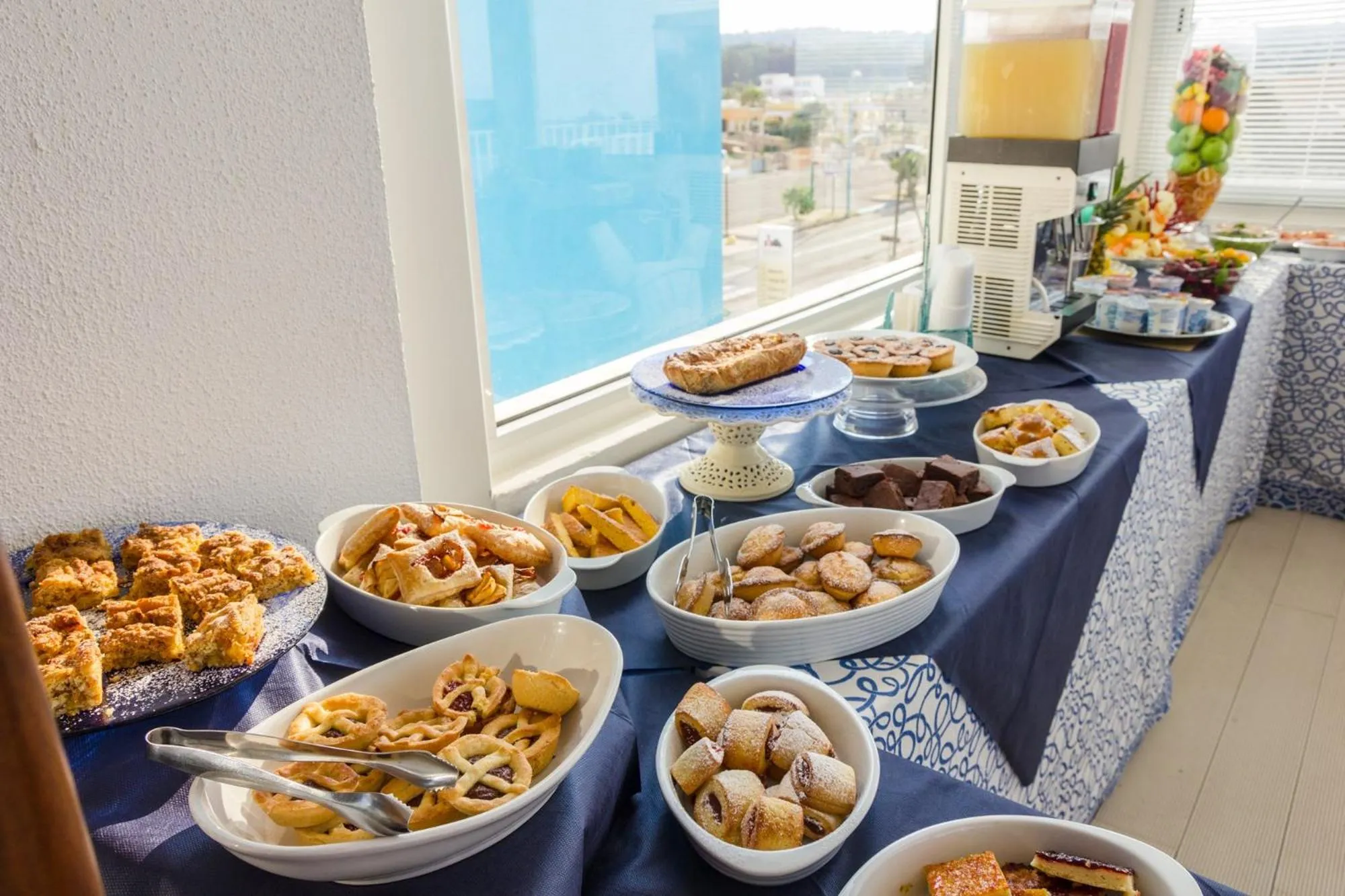 Breakfast in Gigli Hotel Salento