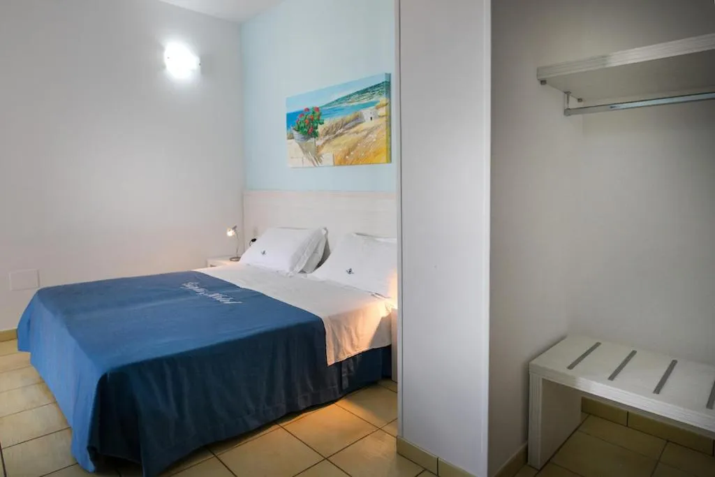 Photo of the whole room, Bed in Gigli Hotel Salento