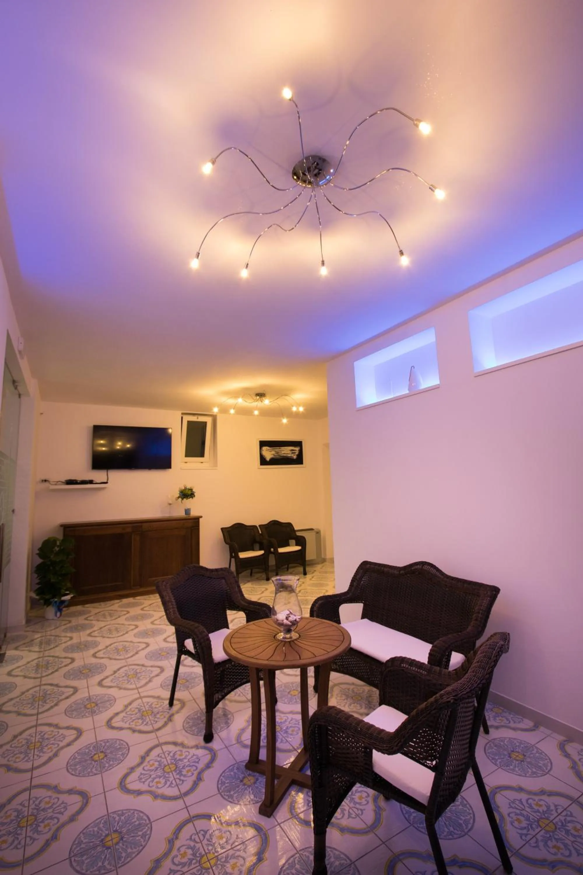 Property building in Gigli Hotel Salento