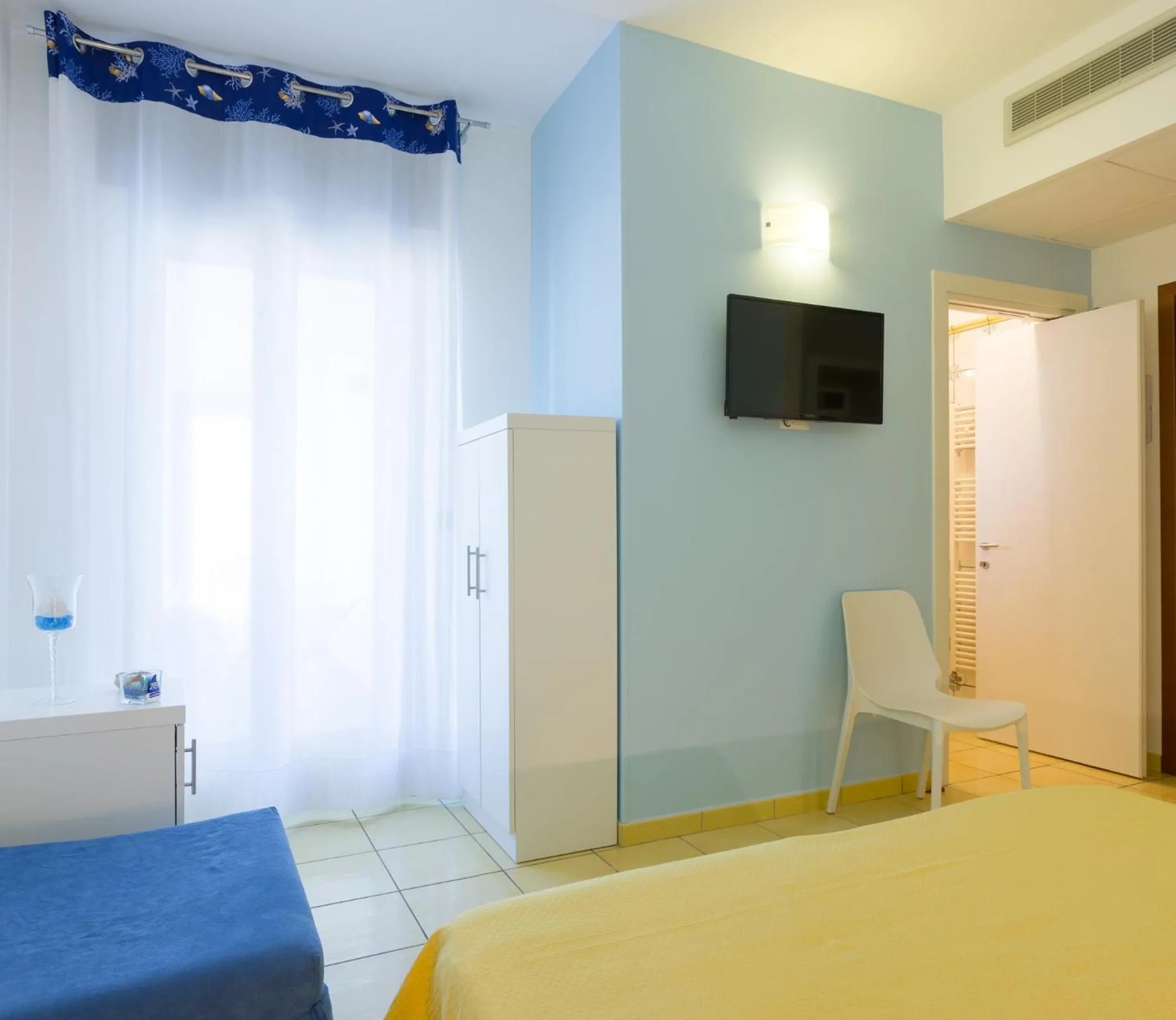 Photo of the whole room, Bed in Gigli Hotel Salento