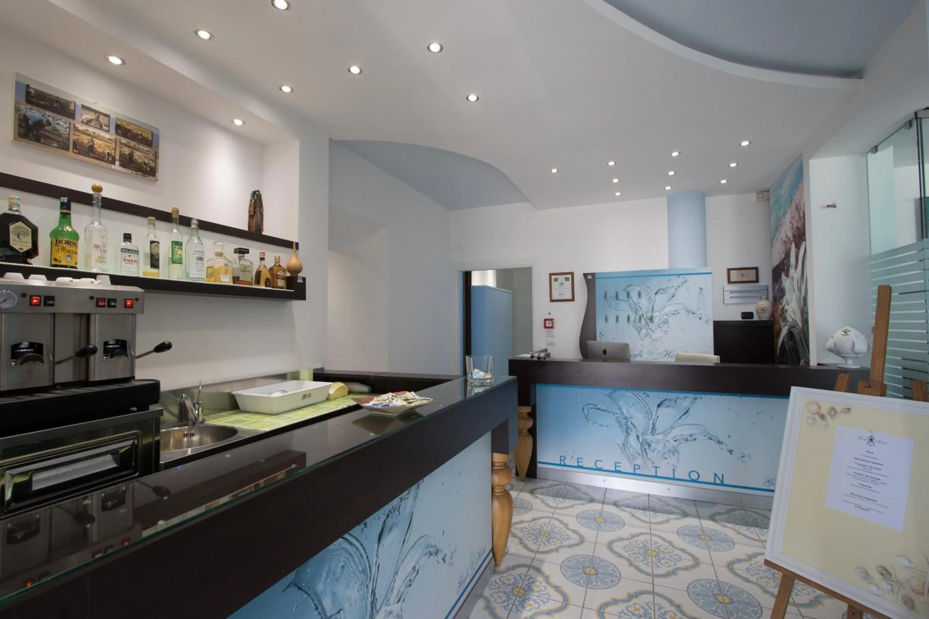 Property building in Gigli Hotel Salento