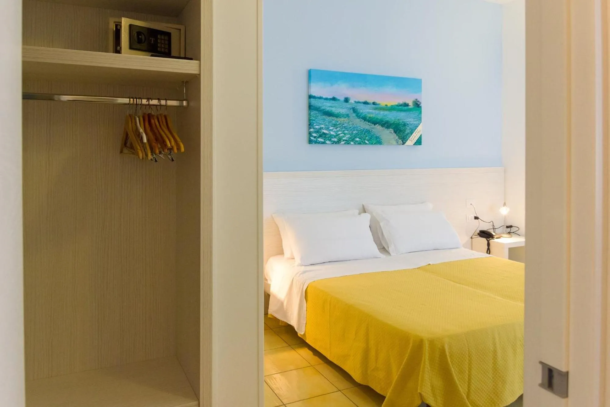 Bedroom, Bed in Gigli Hotel Salento