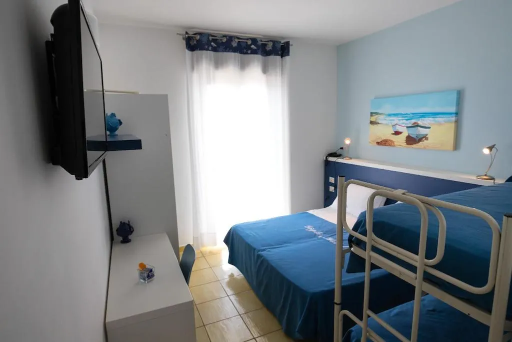 Photo of the whole room, Bed in Gigli Hotel Salento